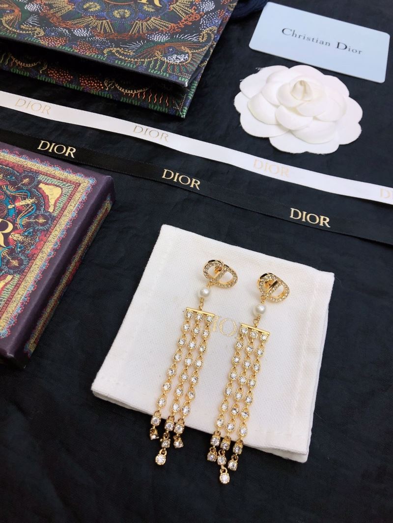 Christian Dior Earrings